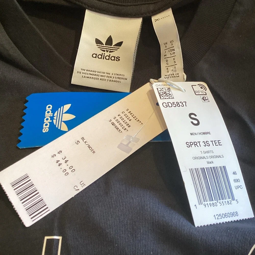 adidas sport three